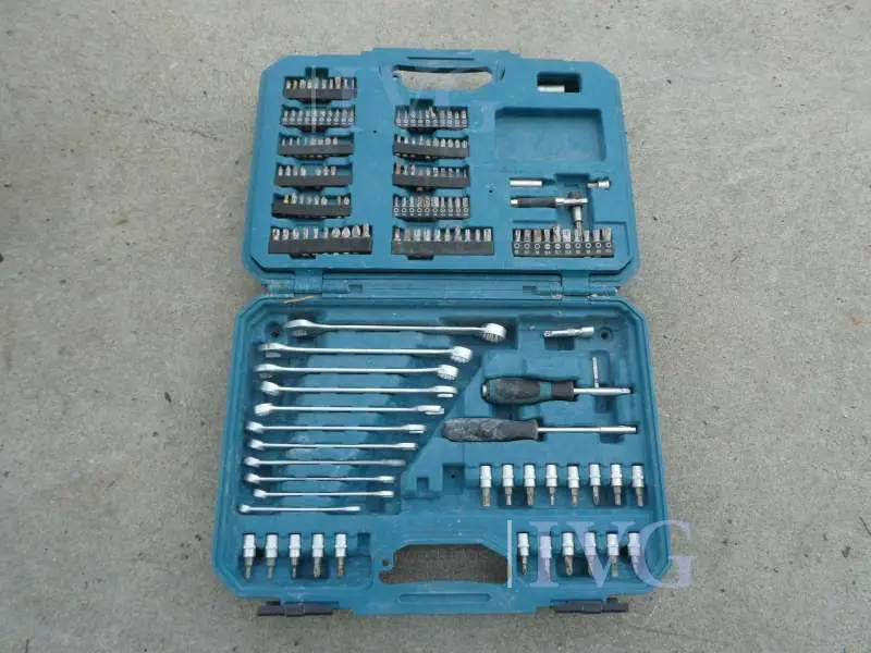 Steckschlüsselsatz MAKITA